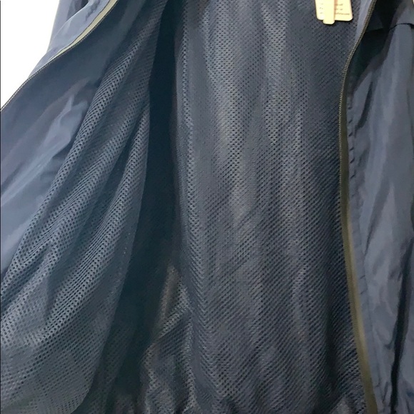 Abollria Womens Windbreaker Raincoat - Picture 5 of 8